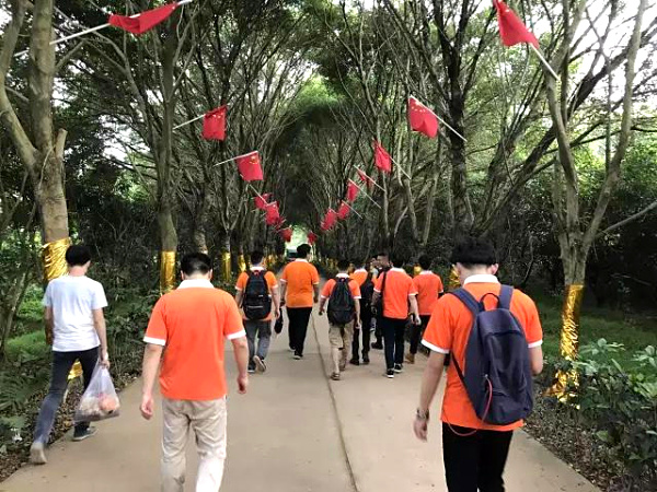 伊路有你，快樂隨行 | 伊吉康觀瀾農家樂九龍山生態園游玩